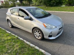 Used 2012 Toyota Prius C
