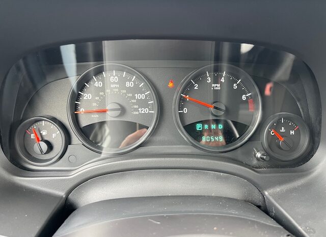 
								Used 2011 Jeep Patriot full									