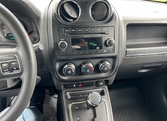 
								Used 2011 Jeep Patriot full									