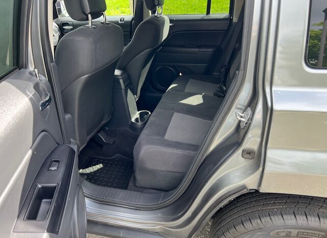 
								Used 2011 Jeep Patriot full									