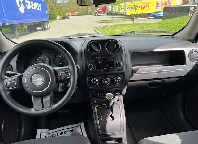 
								Used 2011 Jeep Patriot full									