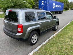 Used 2011 Jeep Patriot
