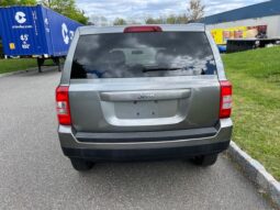 
										Used 2011 Jeep Patriot full									