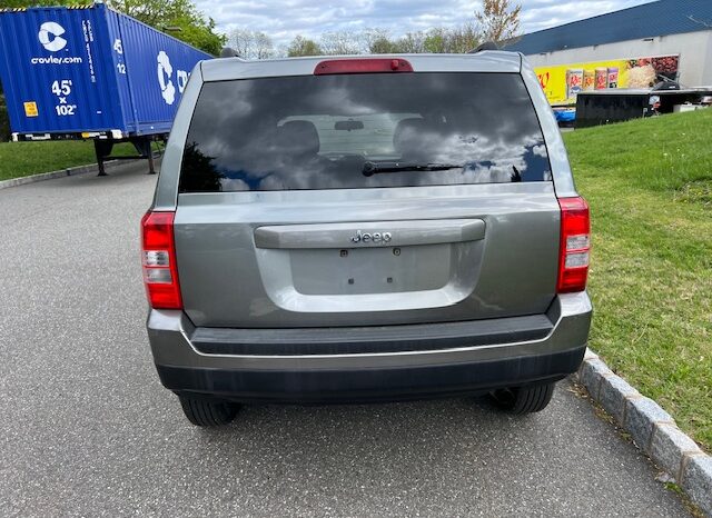
								Used 2011 Jeep Patriot full									