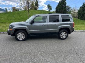 Used 2011 Jeep Patriot