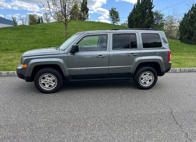 
								Used 2011 Jeep Patriot full									