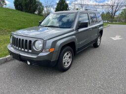 Used 2011 Jeep Patriot
