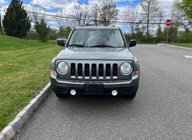 
								Used 2011 Jeep Patriot full									