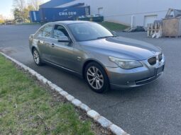 Used 2010 BMW 5 Series