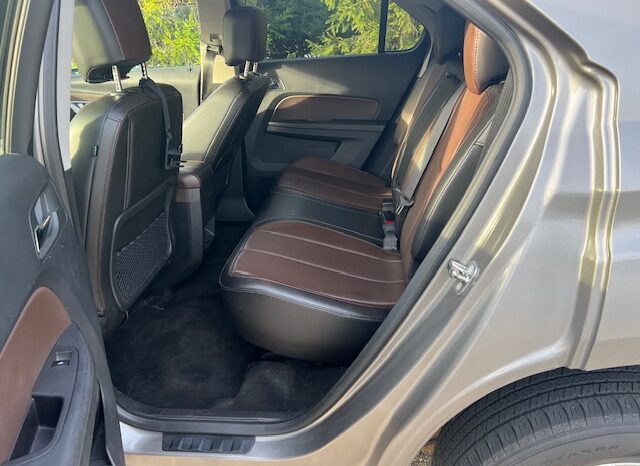
								Used 2012 Chevrolet Equinox full									