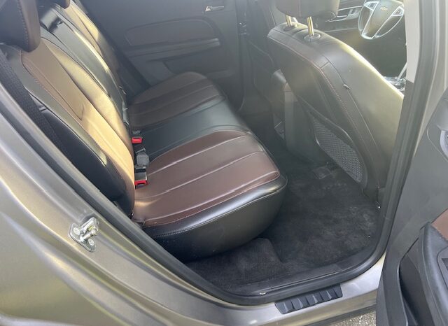 
								Used 2012 Chevrolet Equinox full									