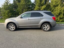 Used 2012 Chevrolet Equinox