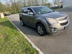 Used 2012 Chevrolet Equinox