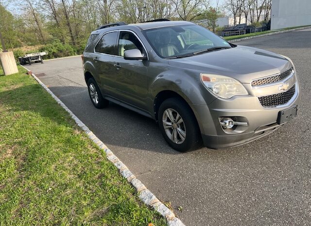 
								Used 2012 Chevrolet Equinox full									