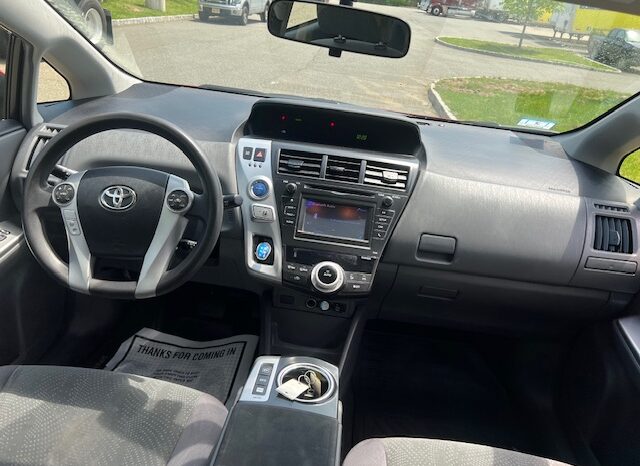 
								Used 2012 Toyota Prius V full									