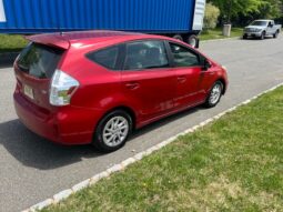 Used 2012 Toyota Prius V