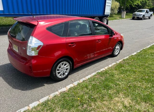 
								Used 2012 Toyota Prius V full									