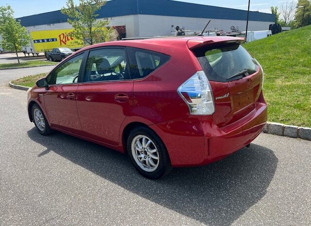 
								Used 2012 Toyota Prius V full									