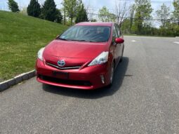 Used 2012 Toyota Prius V