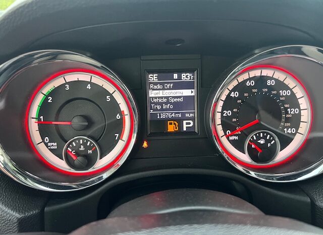 
								Used Dodge Durango full									