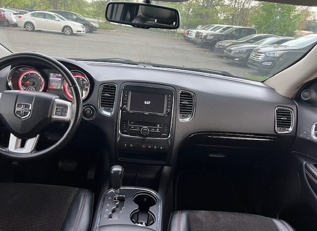 
								Used 2012 Dodge Durango full									