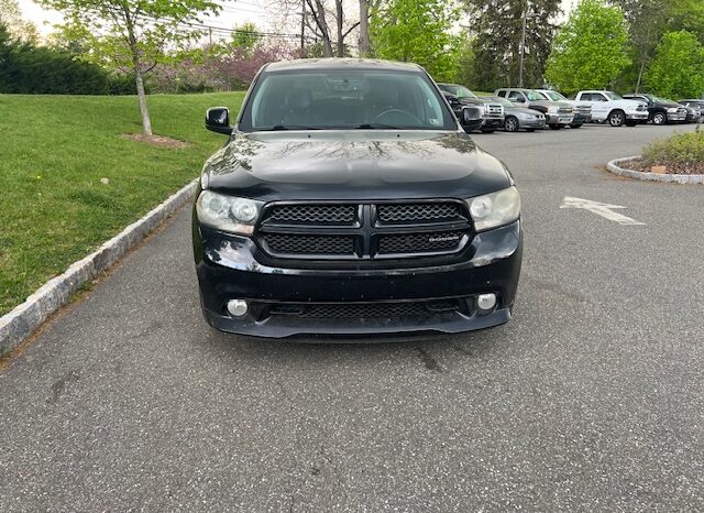 
								Used 2012 Dodge Durango full									