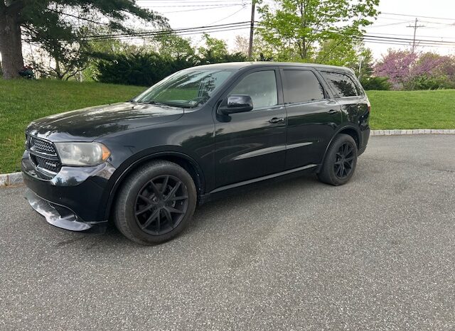 
								Used Dodge Durango full									