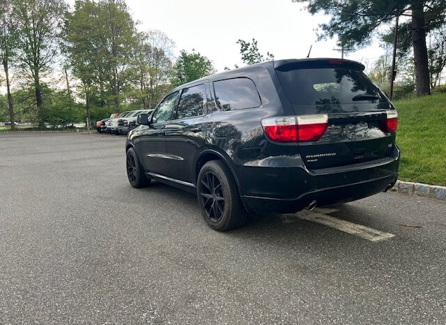
								Used 2012 Dodge Durango full									