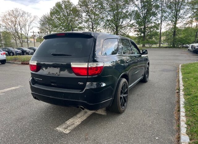 
								Used 2012 Dodge Durango full									