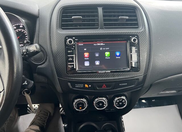 
								Used 2017 Mitsubishi Outlander Sport full									