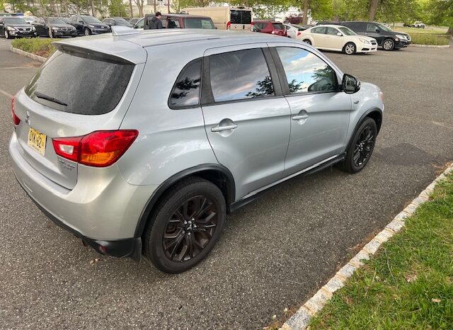 
								Used 2017 Mitsubishi Outlander Sport full									