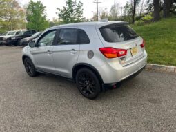 Used 2017 Mitsubishi Outlander Sport