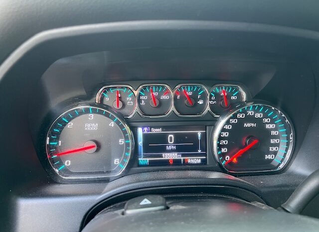 
								Used 2016 Chevrolet Silverado 1500 full									