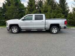 Used 2016 Chevrolet Silverado 1500