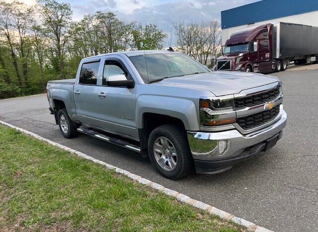 
								Used 2016 Chevrolet Silverado 1500 full									