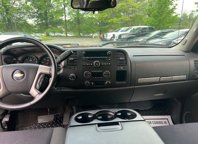 
								Used 2012 Chevrolet Silverado 1500 full									