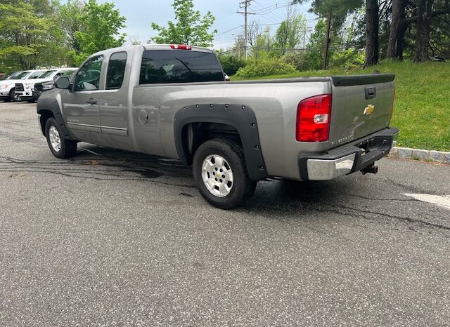 
								Used 2012 Chevrolet Silverado 1500 full									
