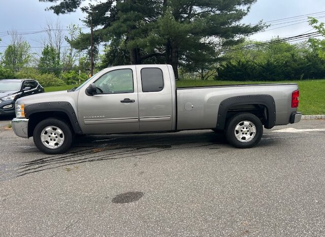 
								Used 2012 Chevrolet Silverado 1500 full									