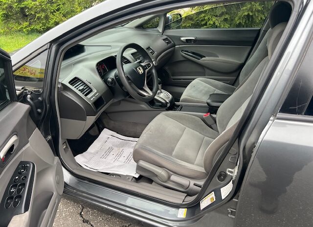 
								Used 2009 Honda Civic full									