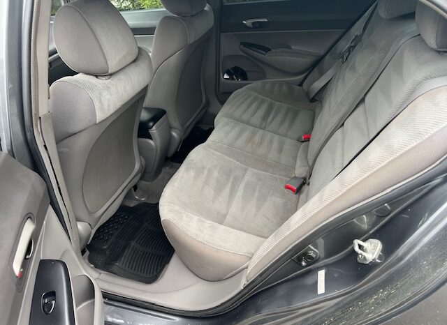 
								Used 2009 Honda Civic full									