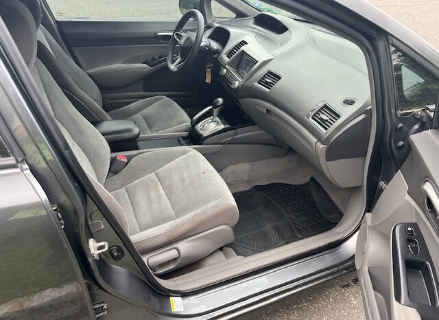 
								Used 2009 Honda Civic full									