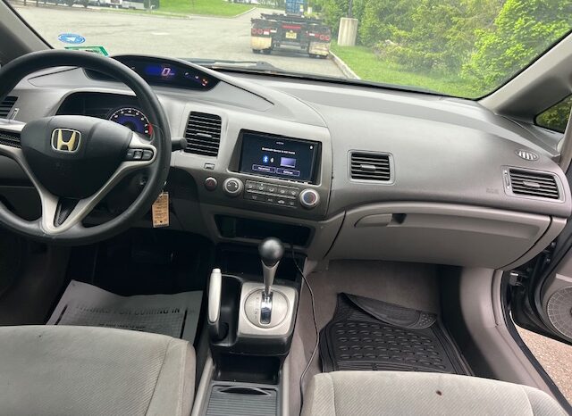 
								Used 2009 Honda Civic full									