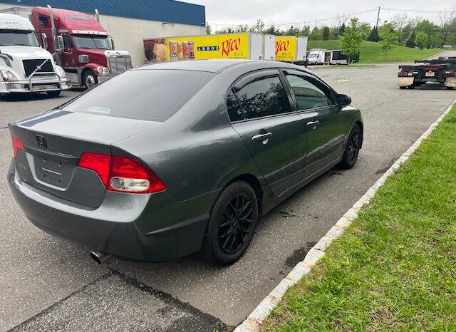 
								Used 2009 Honda Civic full									