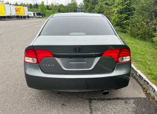 
								Used 2009 Honda Civic full									