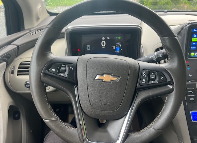 
								Used 2014 Chevrolet Volt full									