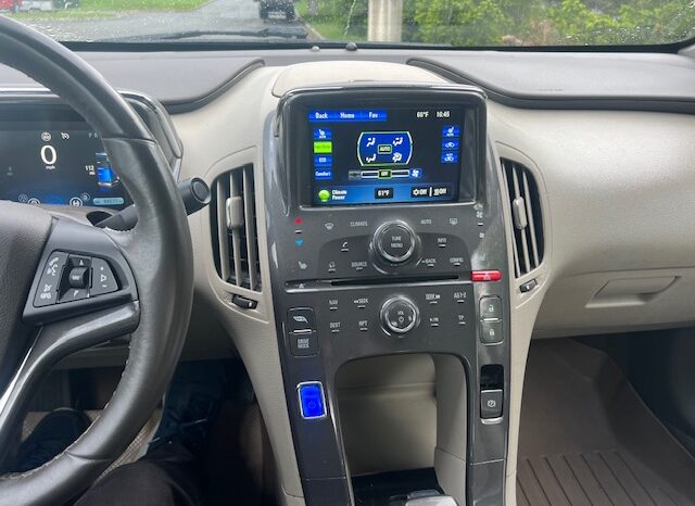 
								Used 2014 Chevrolet Volt full									