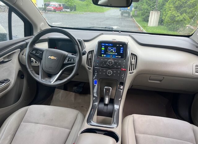 
								Used 2014 Chevrolet Volt full									