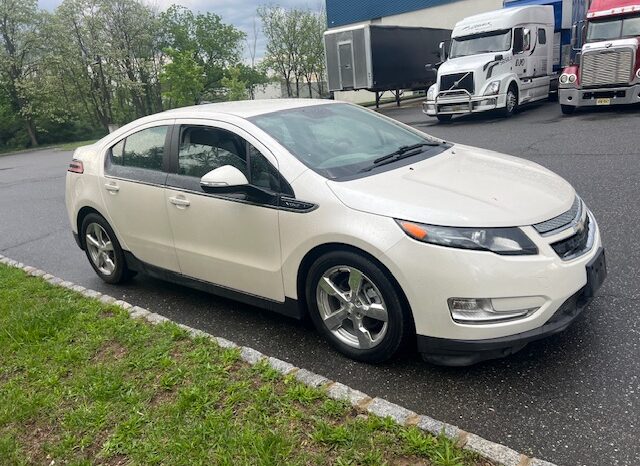 
								Used 2014 Chevrolet Volt full									