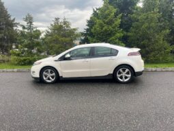 Used 2014 Chevrolet Volt