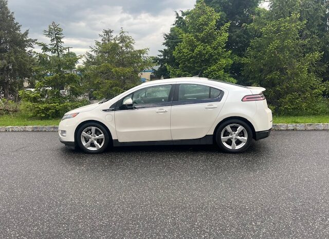 
								Used 2014 Chevrolet Volt full									